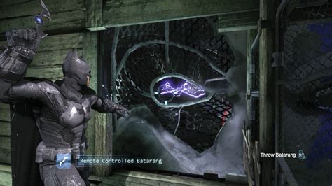 batman arkham city remote control batarang fuse box steel mill|fuse box arkham city goty.